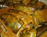 Foto langkah ke 5 dari resep Terong Goreng Santan saus tiram/poki-poki.
