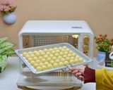 Foto langkah ke 7 dari resep Nastar Basah Bisa Pake Palmia Royal.