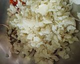A picture of step 1 of Leftover potato cutlets.