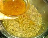A picture of step 3 of Stuffed Gem Squash.
