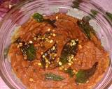 Onion chutney recipe step 3 photo