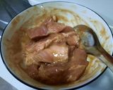 รูปขั้นตอนการทำที่ 2 ของ หมูย่าง (กระทะ)