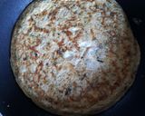 Foto del paso 5 de la receta: Frittata de Zucchino o calabacín, a la manera de'il Cuoco