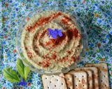 Foto del paso 3 de la receta: Dip de arvejas y queso crema🫛