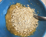Foto del paso 2 de la receta: Galletas fáciles avena y plátano (sólo 3 ingredientes)