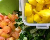 Foto del paso 4 de la receta: Ensalada de camarones con mango