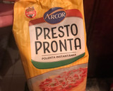 Foto del paso 4 de la receta: Polenta rica con chorrizo y sin tacc
