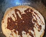 Foto langkah ke 5 dari resep Crepes rumahan.