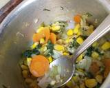 Paneer vegetables corn cutlets recipe step 1 photo