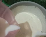 Foto langkah ke 3 dari resep Lapis surabaya kukus.