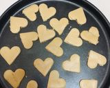 A picture of step 4 of Wheat cookies.