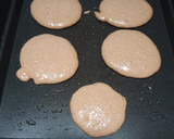 Foto del paso 1 de la receta: Tortitas choco-coco 🍫🥥