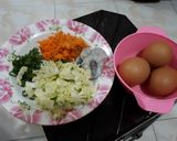 Foto langkah ke 1 dari resep 50. Fuyunghai ala2.
