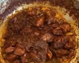 Foto langkah ke 7 dari resep Rendang daging sapi padang.