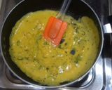 બેસન ચટણી/ કઢી(besan kadhi recipe in gujarati) રેસીપી સ્ટેપ2ફોટો