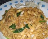 Foto langkah ke 6 dari resep 392) Mi Goreng Pipih Simple.
