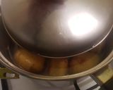 A picture of step 2 of Spice n lemon fried potato.