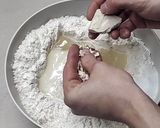 Foto del paso 3 de la receta: Pan de hamburguesa brioche
