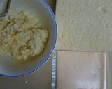 Foto langkah ke 3 dari resep Sandwich mayonaise telur keju.