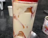 Foto del paso 1 de la receta: Fresas con crema estilo La Michoacana