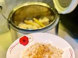 Nasi Uduk Rice Cooker tanpa Santan tanpa MSG