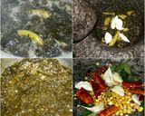 A picture of step 7 of Sorrel leaves Chutney.