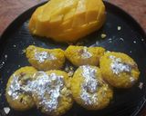 મેંગો સંદેશ (Mango sandesh Recipe In GujaratI) રેસીપી સ્ટેપ17ફોટો