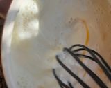 Foto del paso 5 de la receta: Tarta rellena de crema pastelera con manzanas