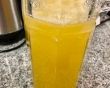 Foto del paso 2 de la receta: Jugo de cáscaras de papaya