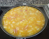 Foto del paso 7 de la receta: Tortilla de patatas cocidas al microondas con bacon