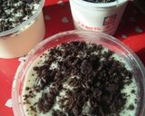 A picture of step 4 of Ice cream 🤩😍.