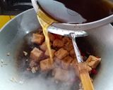 Foto langkah ke 4 dari resep Sayur tahu jamblang.