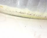 Une image de l'étape 4 de Gâteau au chocolat.