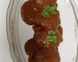 Foto del paso 10 de la receta: Carrilleras de cerdo al vino