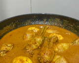 Foto langkah ke 13 dari resep Gulai Ayam telur.