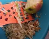 Foto langkah ke 2 dari resep Rujak Serut Apel Malang.