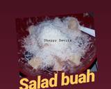 Salad Buah Endesss langkah memasak 1 foto
