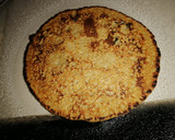 Foto del paso 2 de la receta: Hot cakes de harina de Avena con pasas de uva