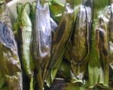 Foto langkah ke 9 dari resep Otak Otak Bangka.