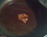 Foto langkah ke 4 dari resep Pisang Pasir Saos Karamel.