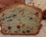 A picture of step 2 of 🍰🍭Tutti Frutti Cake🍭🍰.