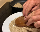 Foto del paso 9 de la receta: Hamburguesa de atún con mayonesa de wasabi