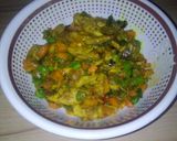 A picture of step 8 of Veggies.