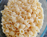 Foto del paso 8 de la receta: Pasta con coliflor