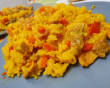 Foto del paso 5 de la receta: Paella de carne en cazuela