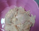 Foto langkah ke 1 dari resep Ayam Teriyaki saus Lemon Madu.