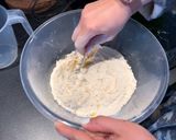 A picture of step 6 of Manoushe (منقوشه) - Lebanese Flatbread with Toppings.