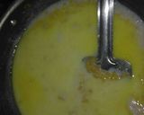 मूंग दाल का हलवा (Moong daal ka halwa recipe in hindi) रेसिपी चरण 3 फोटो