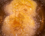 Foto del paso 4 de la receta: "Tostadas" Deliciosas de Pollo en Patacón