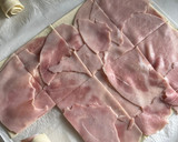 Foto del paso 12 de la receta: Croissants y rollitos salados, de queso o jamón